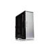 Skříň In-Win Chopin, miniITX stříbrná +150W zdroj BQ696 SILVER