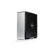 Skříň In-Win Chopin, miniITX stříbrná +150W zdroj BQ696 SILVER