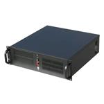 Skříň rack GEMBIRD 19", 3U, 430 x 450 x 133 mm SKR057132
