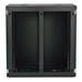 Skříň SmartRack 18U, hloubka pro servery, pro vysoké zatížení, montáž na stěnu SRW18UHD