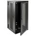 Skříň SmartRack 26U, hloubka pro UPS, montáž na stěnu SRW26USDP