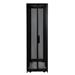 Skříň SmartRack 42U, extra hluboká 48" (1219mm), včetně dveří a bočních panelů SR42UBDP48