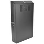 Skříň SmartRack 4U vertikálně, hloubka pro servery, montáž na stěnu SRWF4U36