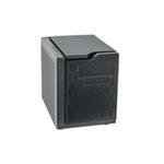 Skriňa CHIEFTEC Gamer Series / mATX Minitower, CI-01B-OP, bez zdroja, čierna CI-01B-OP//bazar