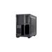 Skriňa CHIEFTEC Uni Series/Miditower, UK-02B-OP, USB 3.0, bez napájania, čierna