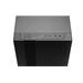 Skriňa CHIEFTEC Uni Series/Miditower, UK-02B-OP, USB 3.0, bez napájania, čierna