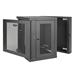 Skriňa SmartRack 12U, hĺbka pre UPS, montáž na stenu SRW12USDP