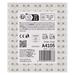 Skrutková svorkovnica 12× 2,5–4mm2, 450 V, biela, 10 ks 8592920154878