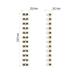 Skrutková svorkovnica 12× 4–6mm2, 450 V, biela, 10 ks 8592920154885