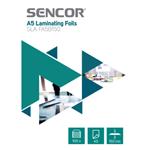 SLA FA5B150 fólia A5 150mic 100ks SENCOR 8590669199327