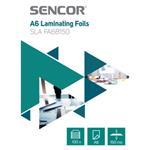 SLA FA6B150 fólia A6 150mic 100ks SENCOR 8590669199310