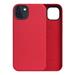 SLG Design kryt D5 Magsafe Calf Skin Leather pre iPhone 15 Plus - Rose SD-D5MC-BC-IP15S-RO