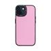 SLG Design kryt D9 France Epsom Leather pre iPhone 15 - Pink SD-D9E-BC-IP15-PK