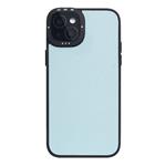 SLG Design kryt D9 France Epsom Leather pre iPhone 15 Plus - Atoll SD-D9E-BC-IP15S-AT