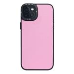 SLG Design kryt D9 France Epsom Leather pre iPhone 15 Plus - Pink SD-D9E-BC-IP15S-PK