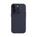 SLG Design kryt D9 France Epsom Leather pre iPhone 15 Pro - Indigo SD-D9E-BC-IP15P-IN