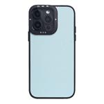 SLG Design kryt D9 France Epsom Leather pre iPhone 15 Pro Max - Atoll SD-D9E-BC-IP15PM-AT
