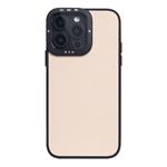 SLG Design kryt D9 France Epsom Leather pre iPhone 15 Pro Max - Craie SD-D9E-BC-IP15PM-CR