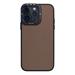 SLG Design kryt D9 France Epsom Leather pre iPhone 15 Pro Max - Etoupe SD-D9E-BC-IP15PM-ET