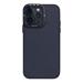 SLG Design kryt D9 France Epsom Leather pre iPhone 15 Pro Max - Indigo SD-D9E-BC-IP15PM-IN