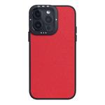 SLG Design kryt D9 France Epsom Leather pre iPhone 15 Pro Max - Rose SD-D9E-BC-IP15PM-RO