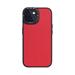 SLG Design kryt D9 France Epsom Leather pre iPhone 15 - Rose SD-D9E-BC-IP15-RO