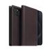 SLG Design puzdro D8 Magsafe Full Grain Leather pre iPhone 15 - Brown SD-D8G-DC-IP15-BC
