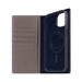 SLG Design puzdro D8 Magsafe Full Grain Leather pre iPhone 15 - Etoff Cream SD-D8G-DC-IP15-EC