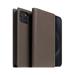 SLG Design puzdro D8 Magsafe Full Grain Leather pre iPhone 15 - Etoff Cream SD-D8G-DC-IP15-EC