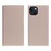 SLG Design puzdro D8 Magsafe Full Grain Leather pre iPhone 15 - Light Cream SD-D8G-DC-IP15-LC
