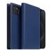 SLG Design puzdro D8 Magsafe Full Grain Leather pre iPhone 15 Plus - Navy Blue SD-D8G-DC-IP15S-NB