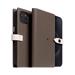 SLG Design puzdro D8 Magsafe Hybrid Full Grain Leather pre iPhone 15 - Etoff Cream SD-D8EG-DC-IP15-EC
