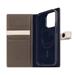 SLG Design puzdro D8 Magsafe Hybrid Full Grain Leather pre iPhone 15 Pro - Etoff Cream SD-D8EG-DC-IP15P-EC