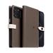 SLG Design puzdro D8 Magsafe Hybrid Full Grain Leather pre iPhone 15 Pro - Etoff Cream SD-D8EG-DC-IP15P-EC
