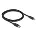 Slim Data and Charging Cable USB Type-C, Slim Data and Charging Cable USB Type-C 85410