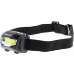 SLL 59 čelovka 3 WATT COB 3XAAA SENCOR 8590669254170