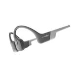 Slúchadlá Aftershokz Aeropex před uši, Bluetooth, šedá AS800LG