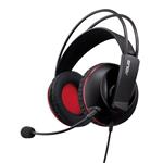 Slúchadlá Asus CERBERUS/BLK/ALW s mikrofonem, 3.5 mm jack - samostatne nepredajne 90YH0061-B1UC00