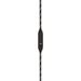 Slúchadlá Marley Positive Vibration 2.0 Signature Black, sluchátka přes hlavu s ovladačem a mikrofonem EM-JH121-SB