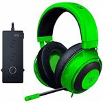Slúchadlá Razer Kraken Tournament Edition - Green 7.1 herní, drátová, s mikrofonem RZ04-02051100-R3M1