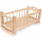 Small foot KOLÉBKA PŘÍRODNÍ PRO PANENKY 4020972011589