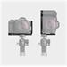 SmallRig 4160 L-Shape Mount Plate for Canon EOS R5/ R5C/ R6/ R6 MKII 4160B