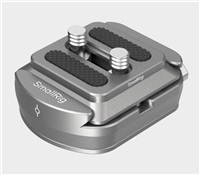 SmallRig 4486 HawkLock H38 Arca-Swiss Quick Release Mount Plate
