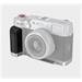 SmallRig 4555 L-shape grip for FUJIFILM X100VI / X100V stříbrný