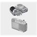 SmallRig 4555 L-shape grip for FUJIFILM X100VI / X100V stříbrný