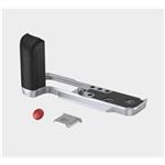 SmallRig 4555 L-shape grip for FUJIFILM X100VI / X100V stříbrný