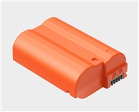 SmallRig 4966 EN-EL15c USB-C Rechargeable Camera Battery Orange
