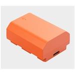 SmallRig 4969 NP-FZ100 USB-C Rechargeable Camera Battery Orange