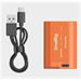 SmallRig 4979 Camera Battery USB-C Rechargeable DMW-BLK22 Orange