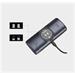 SmallRig 5106 Portable Charger Case for NP-FZ100 Camera Batteries